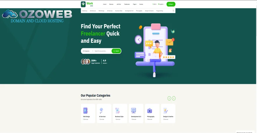 Workzone Refund Plugin – Freelancer Marketplace GPL Script