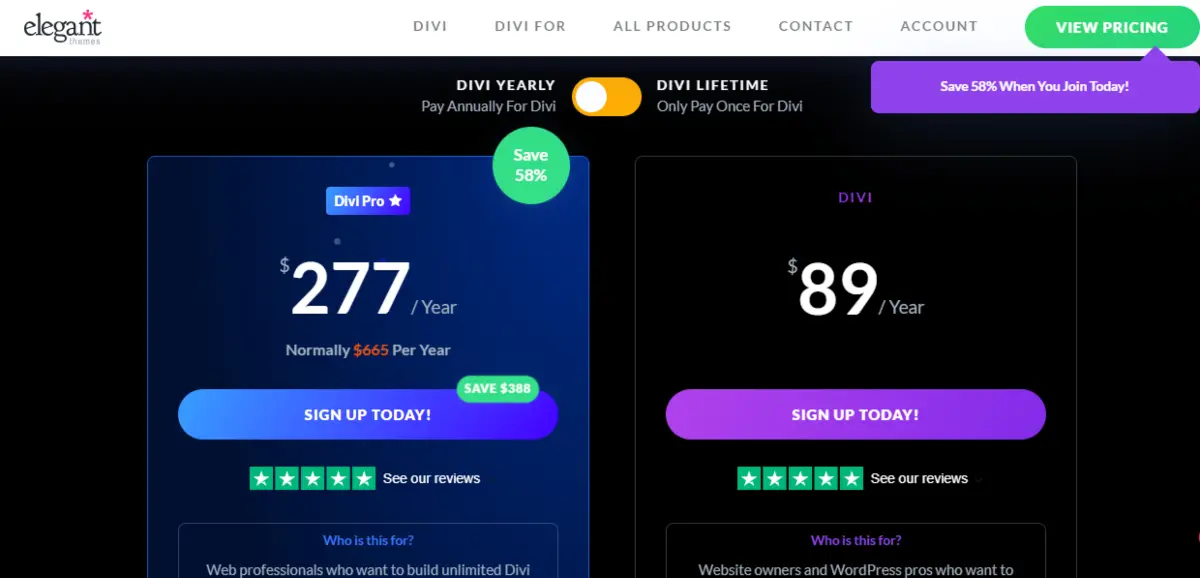 Divi WordPress Theme GPL Nulled Version With Premium Features